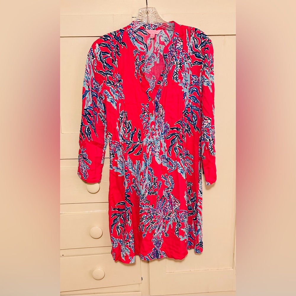 Lilly Pulitzer dress